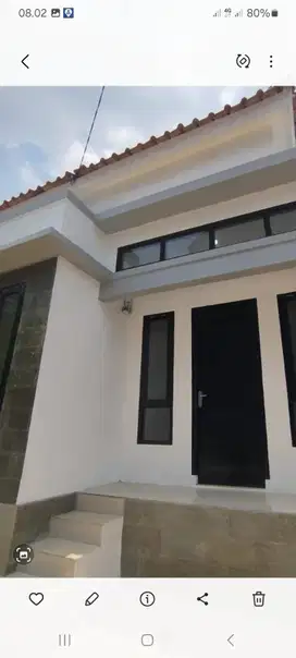 JUAL MURAH ,RUMAH SIAP HUNI ,CILENGKRANG KODYA,