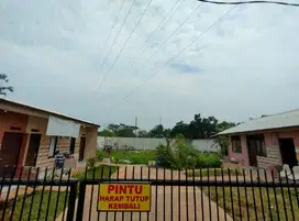 Tanah + kontrakan dekat Kencana Loka BSD ( Hen)