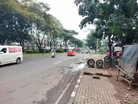 Di Jual Tanah Industri di Jln Raya Pemda Tigaraksa Tangerang Banten