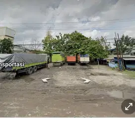 DIJUAL TANAH 0 JALAN RAYA BYPASS KRIAN SDA