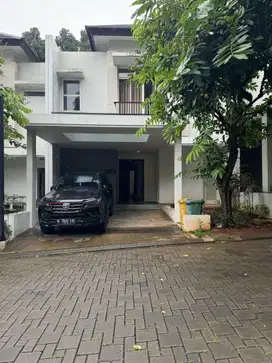 Rumah 2 lantai lokasi strategis Lebak Bulus, Jakarta Selatan