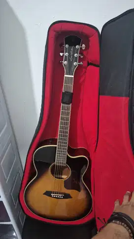 Sire A3 Acoustic Electric Like New 99%