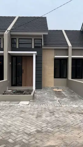 RUMAH ANGSURAN 2JTAN SURABAYA ASLI