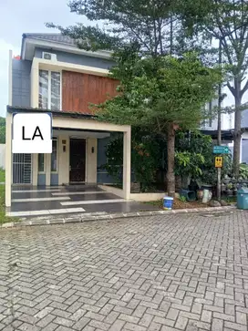 *DIJUAL RUMAH METLAND TRANSYOGI*
