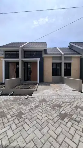 RUMAH SURABAYA TIMUR' RUNGKUT WONOREJO ANGSURAN 2JTAN