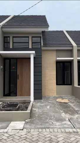 Rumah Murah Rungkut WONOREJO 400jtan