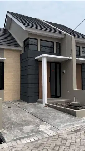 Rumah asli Surabaya angsuran 2jtan
