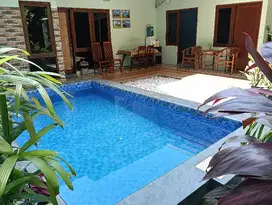 Anory Pool Homestay Keluarga Utara UPN
