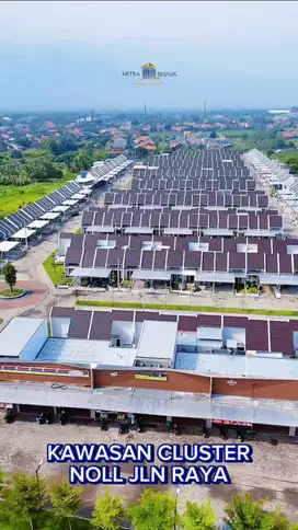 Rumah Gedangan Sidoarjo 2jtan