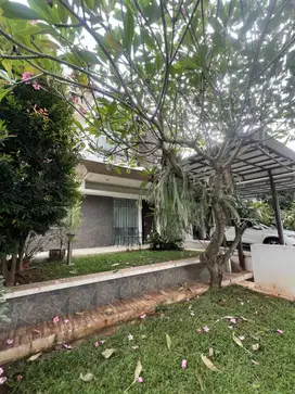 Rumah Bagus Lokasi Strategis dekat Area Golf virginia BSD