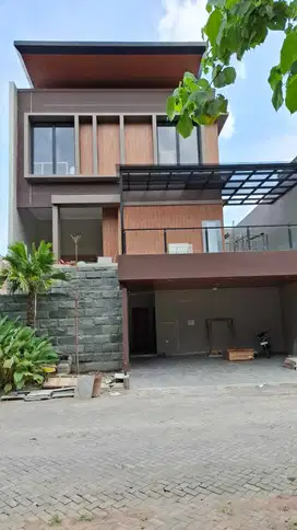 The Anvaya Residence Rumah Mewah Exclusive Modern Dlm Ringroad