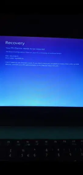 Instal PC dan laptop panggilan
