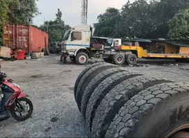 Dijual Tanah permeter startegis jalan raya akses container diMarunda