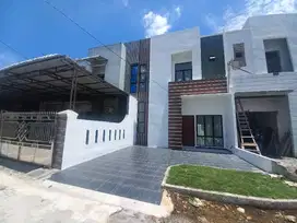 Rumah Dijual Lahan 7x20, Sisa Tanah Belakang 7 Meter