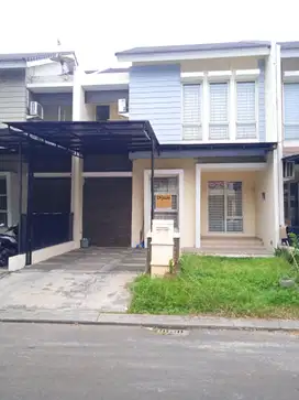 Jual Rumah Termurah Sutera Feronia alam sutera