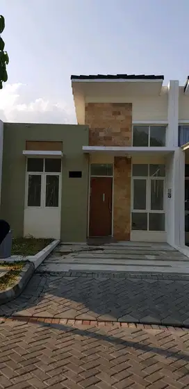 DIJUAL RUMAH CITRA GARDEN CITY PARK HILL PICOLLO MALANG RON.A015