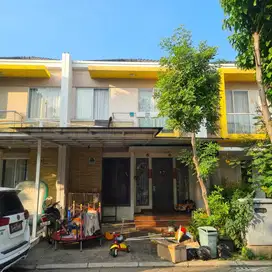 DIJUAL RUMAH GREENLAKE CITY CLUSTER AUSTRALIA LUAS 90 m2 TANGERANG