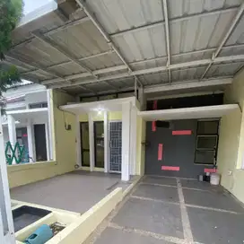 disewakan rumah siap huni di segara city cluster baltic bekasi