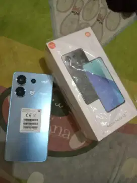 redmi note 13 8/128 fullset grs tam
