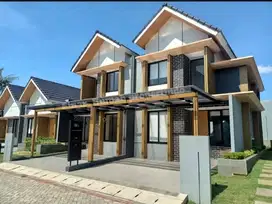 2 lantai Deket Yasmin bisa KPR bank syariah