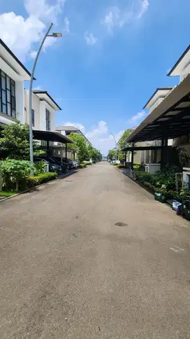 Jual Rumah Asya Cluster Semayang JGC dari 4M jadi 3,78M siap huni
