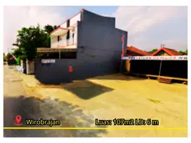 Dekat Kampus PGRI & UNU Jogja, Cocok Kos Ruko