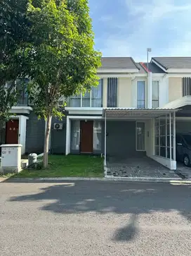 Rumah Minimalis 2 Lantai Siap Huni North West Park Citraland Surabaya
