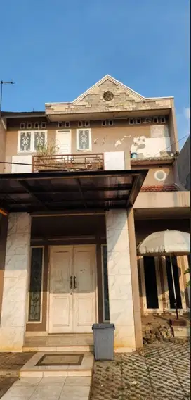 Dijual Rumah 3 lantai di Taman Chrysant 1  BSD (Nel)