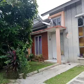 Rumah 84/36 murah Serpong Garden 1 Cisauk kab. Tangerang (Em)