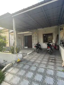 dijual Rumah murah di Harapan mulia kec tarumaya cluster efodia bekasi