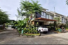 DIJUAL RUMAH FURNISH SIAP HUNI