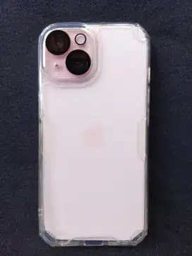 Jual Cepat Iphone 15/128GB Pink