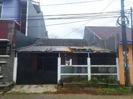 Dijual rumah 122/45 di Griya Loka BSD ( Hen)