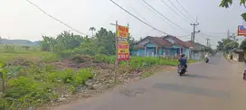 Dijual Tanah Dekat Perumahan dan Rumah Sakit Kota Serang