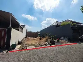 Tanah Dekat Luwes Gentan Lingkungan Sudah Jadi Siap Bangun (AS)