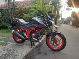 CB 150R TAHUN 2016 PAJAK HIDUP