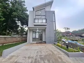 Rumah Siap Huni Cibubur Essance
