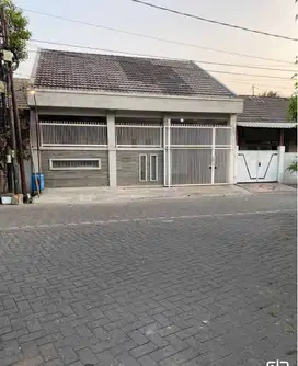 Rumah Siap Huni Pondok Tjandra Indah Waru Sidoarjo