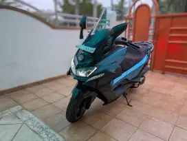 Wmoto Draco 250i kondisi 98% mulus