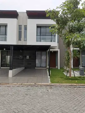 Dijual Rumah Baru Bangunan 2 Lantai Siap Huni