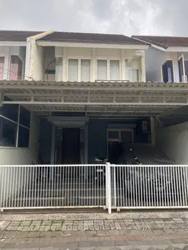 Rumah Masih Dalam Renovasi Di PANTAI MENTARI SURABAYA TIMUR