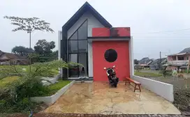 Rumah Murah Buring Malang Kota Siap Huni Lt 1 bisa KPR Perum De Aztech