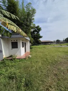 Dijual Tanah Pinggir Jalan Raya Narogong Depan Pintu Tol strategis