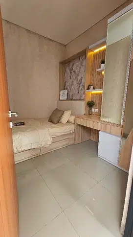Rumah siap huni beserta isinya CITRA GARDEN