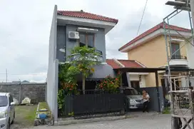 Dijual Cepat   Rumah Siap Huni Di Puri Jimbaran Surabaya Timur