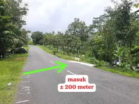 JUAL TANAH KULONPROGO DI KARANGSARI PENGASIH
