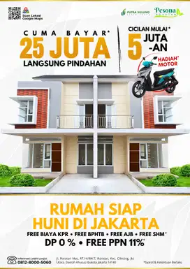 Rumah Baru Rorotan