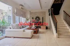 Turun Harga lagi Rumah Cantik Victoria BSD