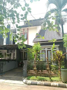 Rumah Bagus Murah 2 Lantai Siap Huni Di Buah Batu Regency Bandung