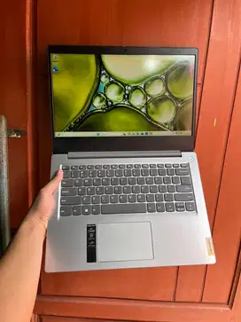 JUAL MURAH LAGI BU LENOVO IDEAPAD SLIM 3 AMD SSD 256GB